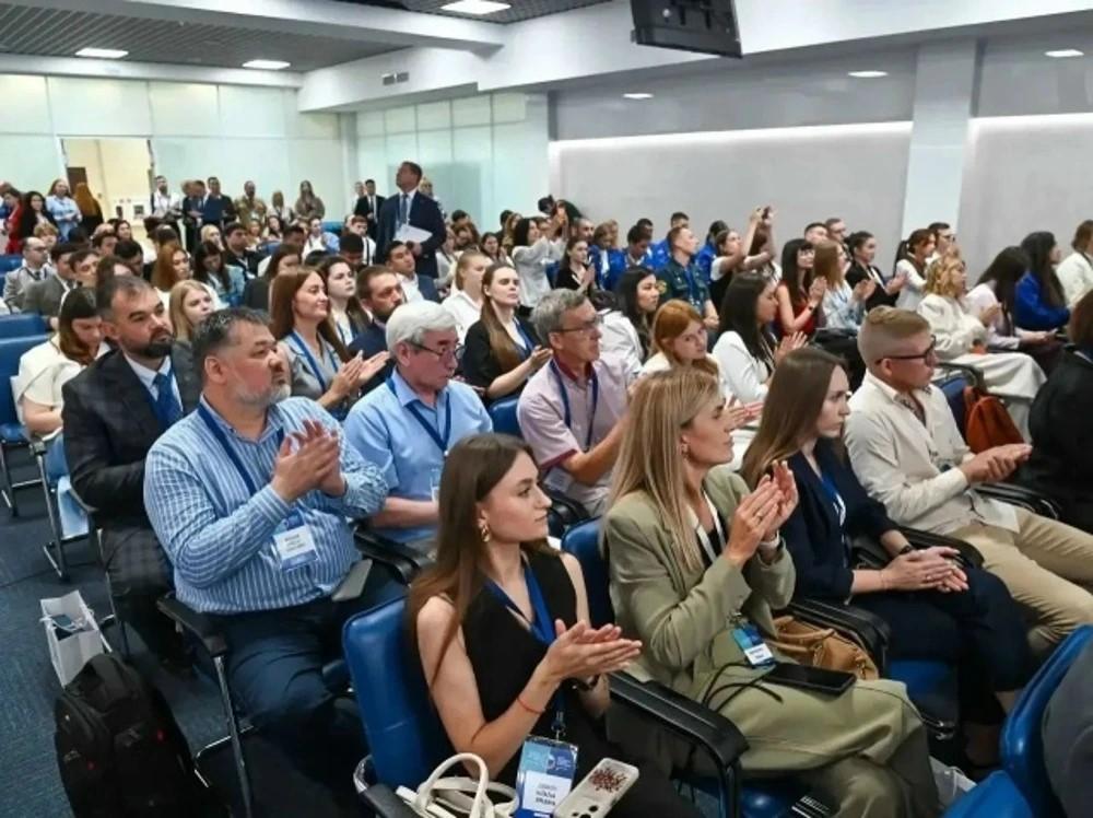 Фото Омский ГАУ на Российско-Казахстанском молодежном форуме: строим мосты дружбы 3