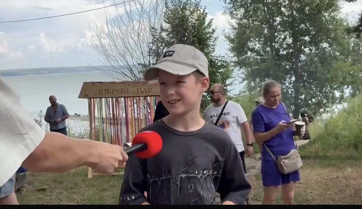 Фото «Не парьтесь по жизни — парьтесь в бане»: как в Новосибирске прошёл фестиваль «Добрый пар» 2 - Сиб.ФМ Фото «Не парьтесь по жизни — парьтесь в бане»: как в Новосибирске прошёл фестиваль «Добрый пар» 2