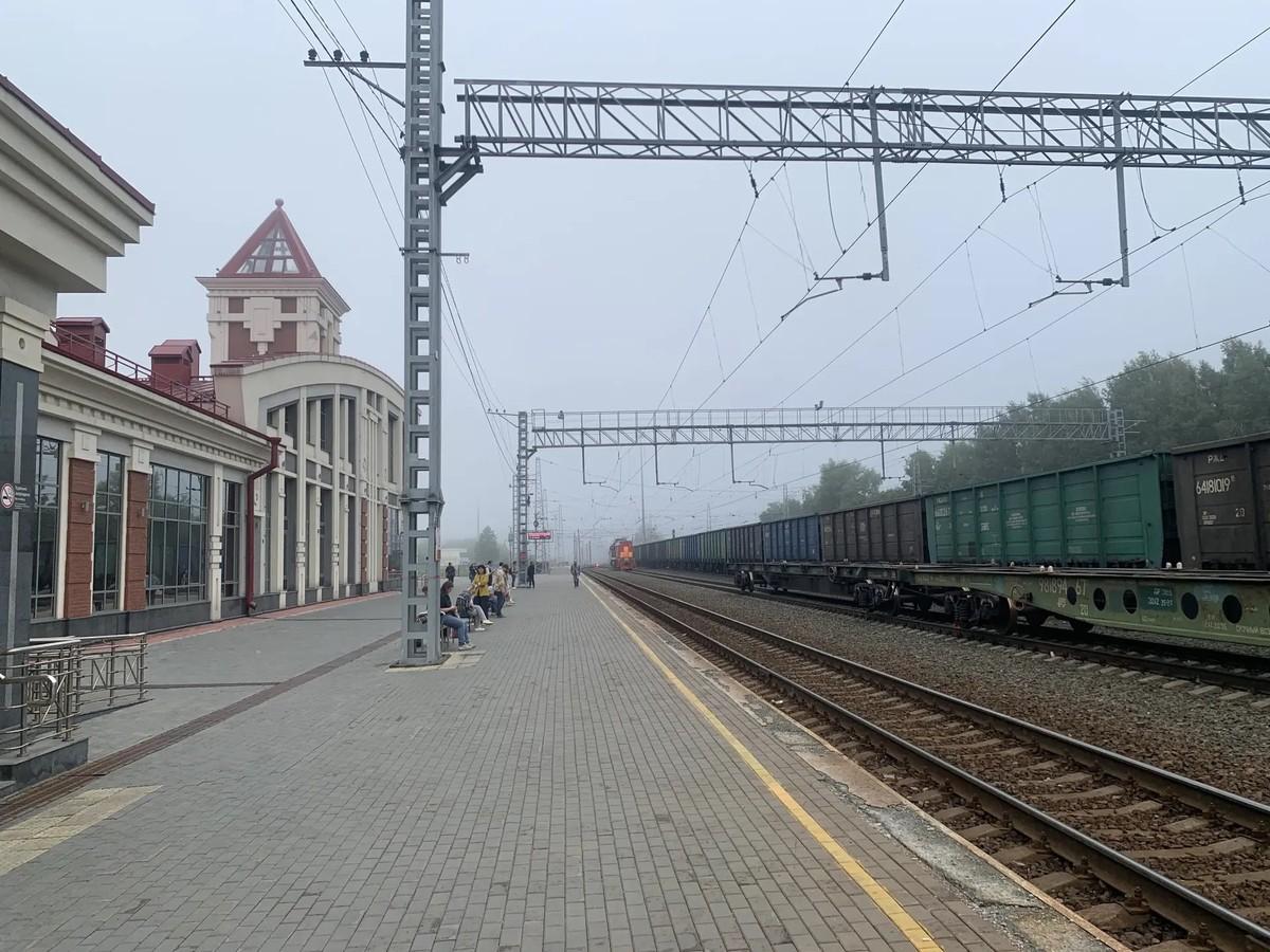 Фото Туман окутал Новосибирск и Бердск утром 27 июля 9
