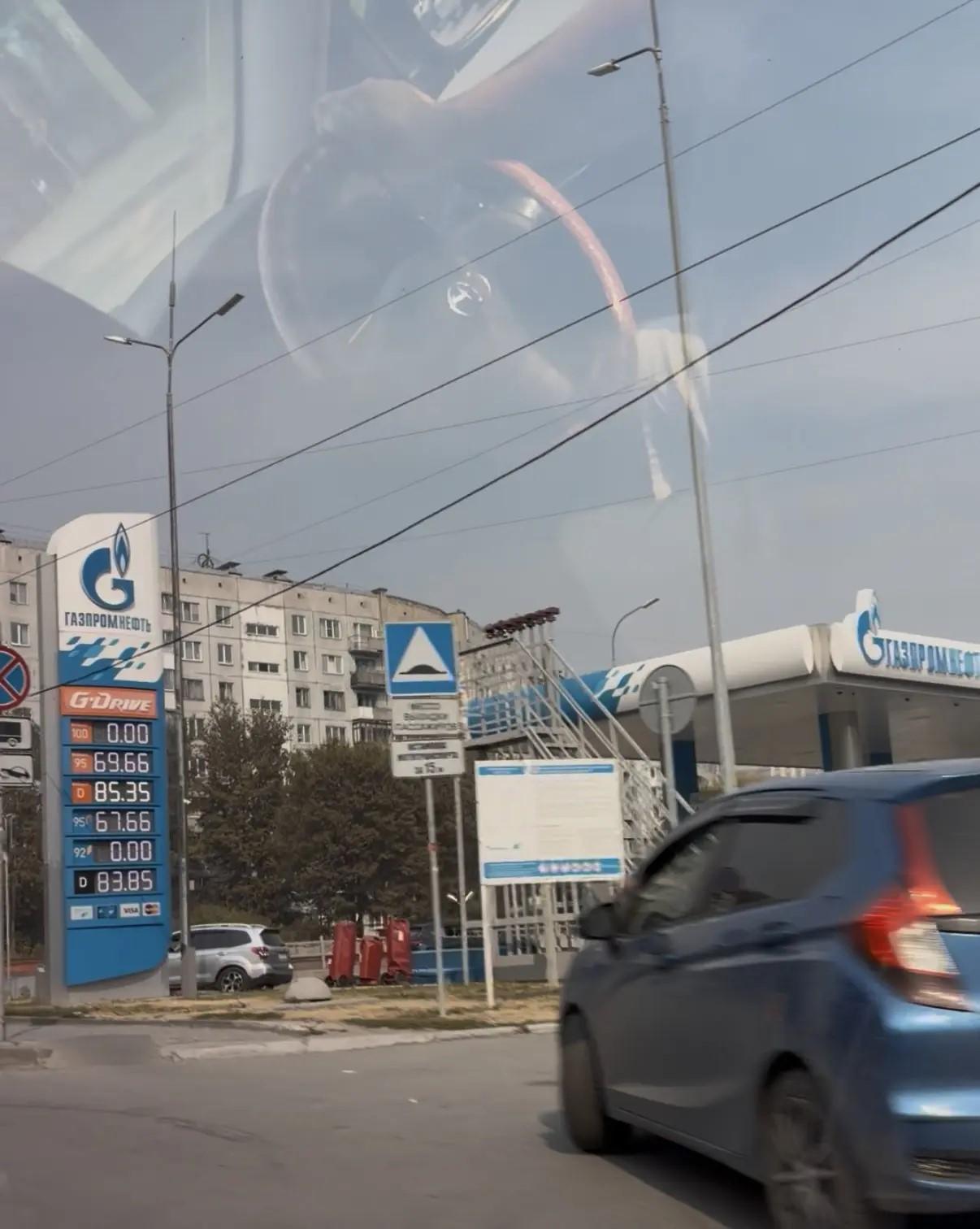 Фото Где в Новосибирске нет бензина: онлайн-мониторинг 2 - Сиб.ФМ Фото Где в Новосибирске нет бензина: онлайн-мониторинг 2