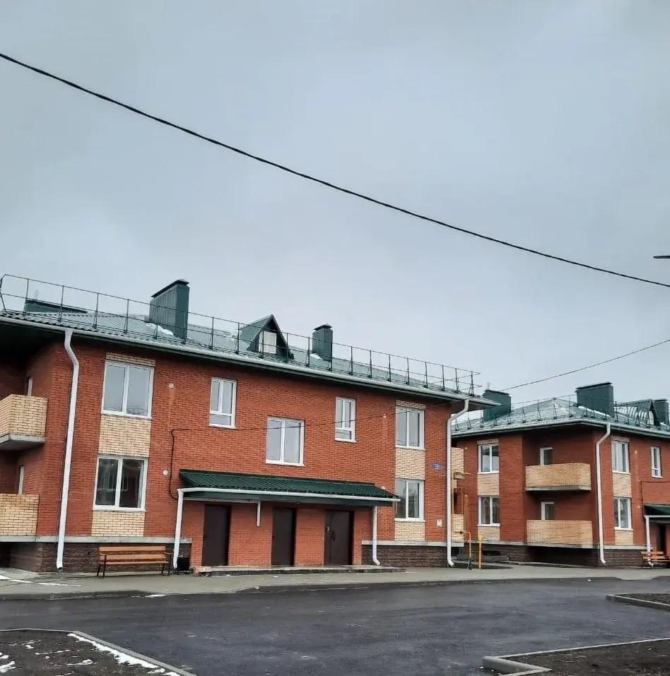 Фото По народной программе, поддержанной фракцией «Единая Россия», в Татарске возводят социальное жильё 2 - Сиб.ФМ Фото По народной программе, поддержанной фракцией «Единая Россия», в Татарске возводят социальное жильё 2