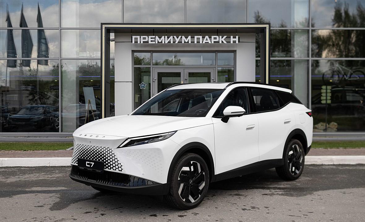 Фото OMODA и JAECOO в Новосибирске: где посмотреть, сравнить и уехать на тест-драйв 2