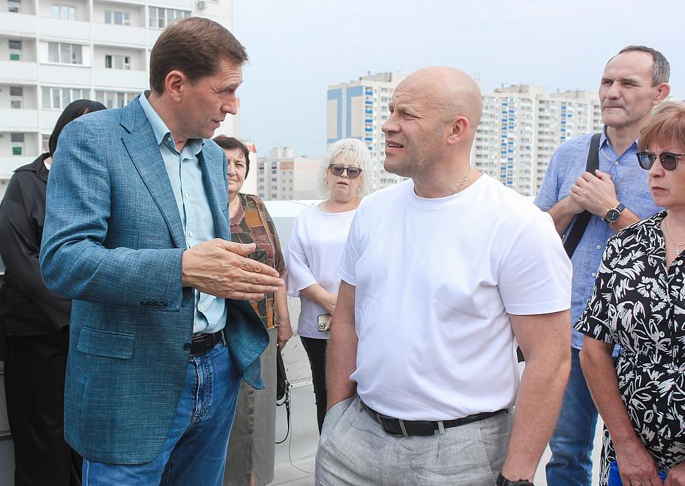 Фото В Новосибирске завершается строительство поликлиники №22 3