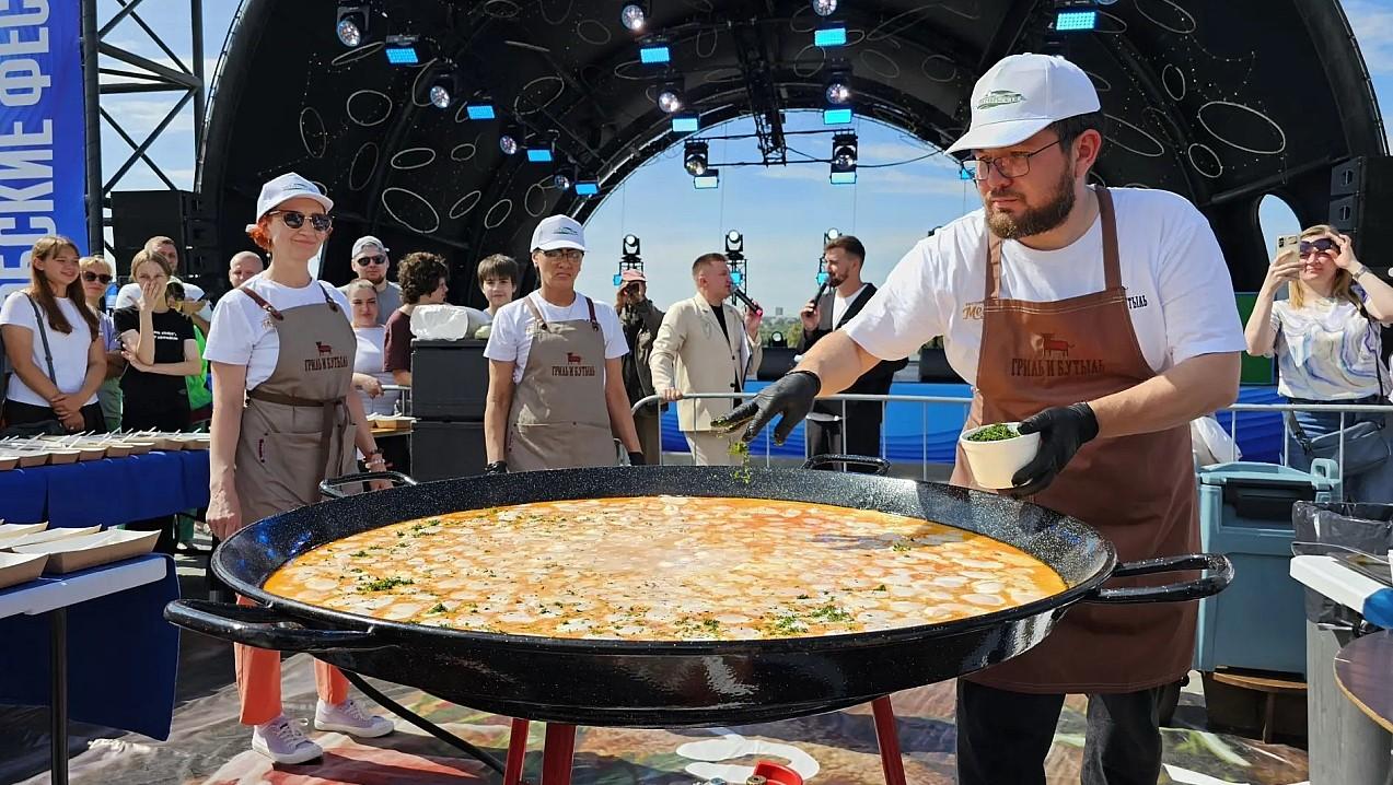 Фото Пикник Фест в Новосибирске: концерты, гастрономия и семейный отдых на природе уже в эти выходные 3