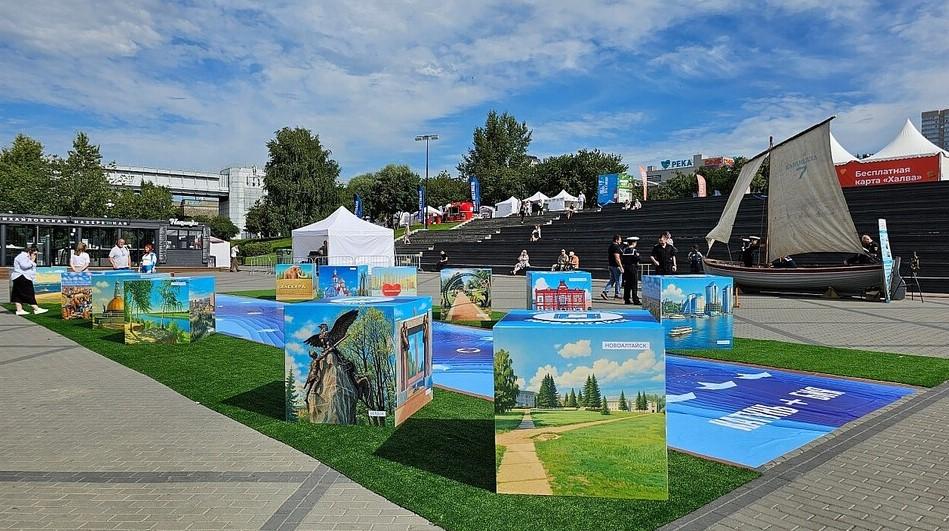 Фото Пикник Фест в Новосибирске: концерты, гастрономия и семейный отдых на природе уже в эти выходные 2