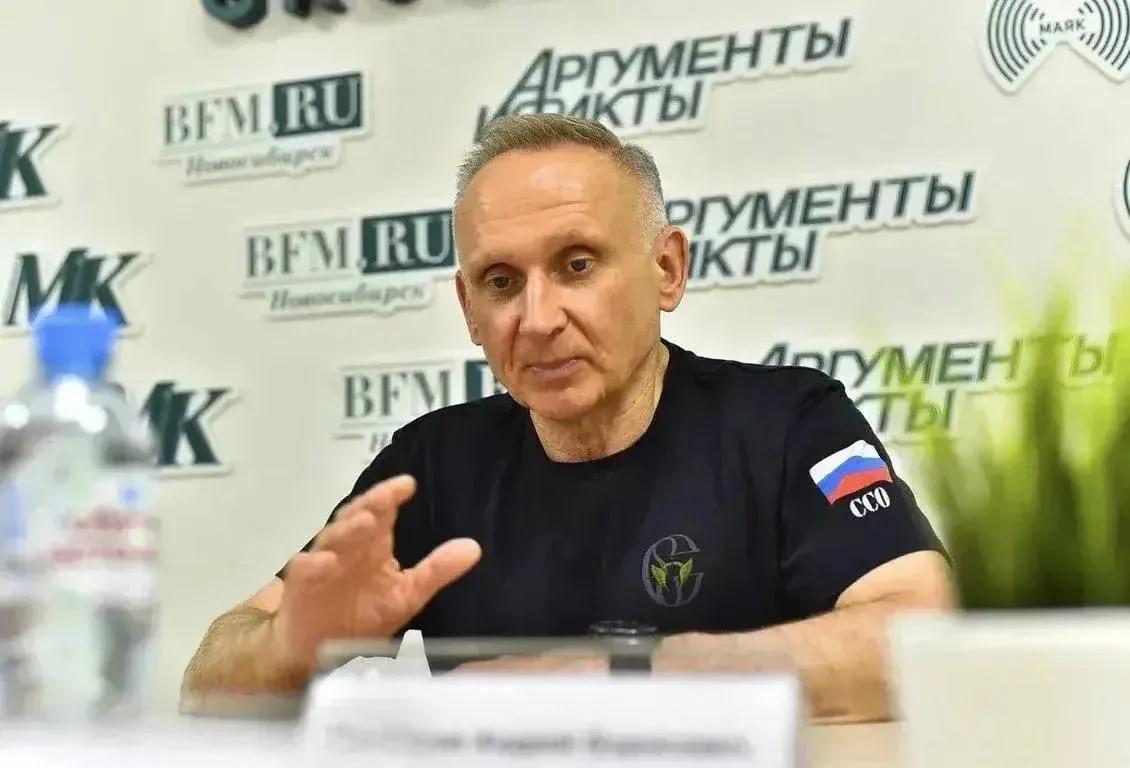 Фото Новосибирский омбудсмен Панферов потребовал вмешательства государства в атаки на НПЗ и центры WB 2 - Сиб.ФМ Фото Новосибирский омбудсмен Панферов потребовал вмешательства государства в атаки на НПЗ и центры WB 2