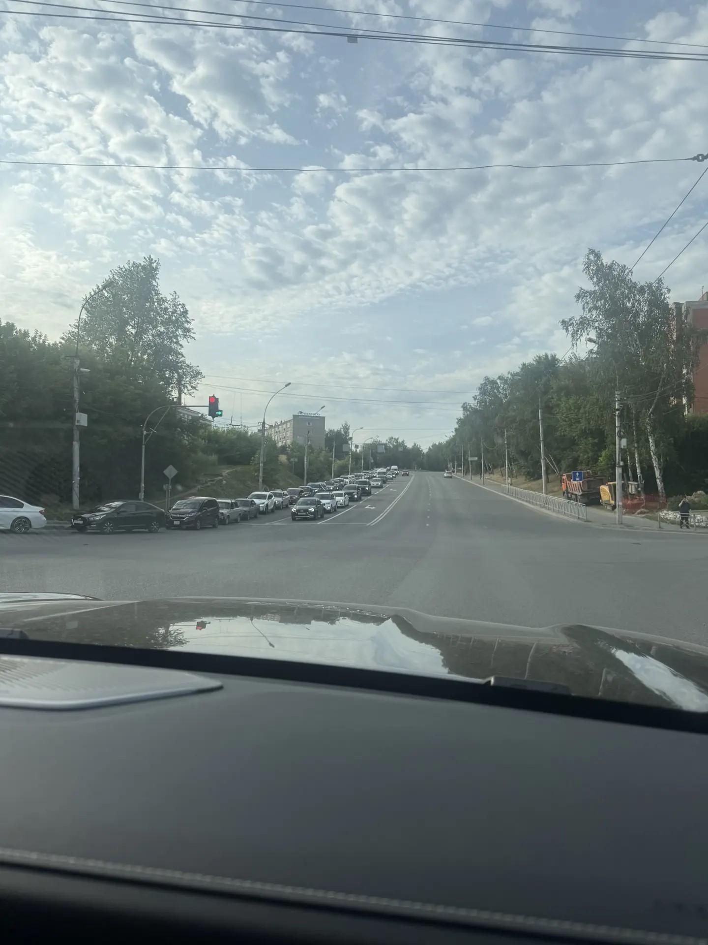 Фото Где в Новосибирске нет бензина: онлайн-мониторинг 6 - Сиб.ФМ Фото Где в Новосибирске нет бензина: онлайн-мониторинг 6