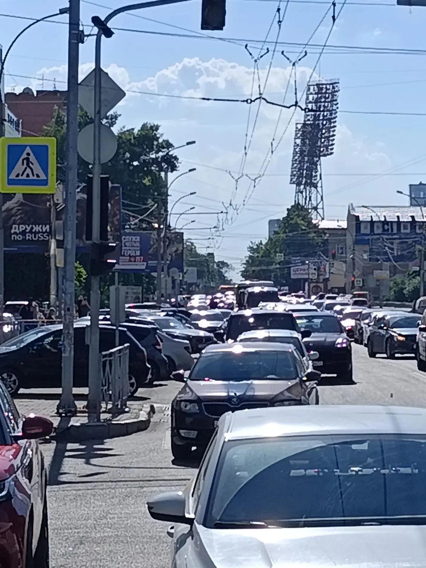 Фото Где в Новосибирске нет бензина: онлайн-мониторинг 4
