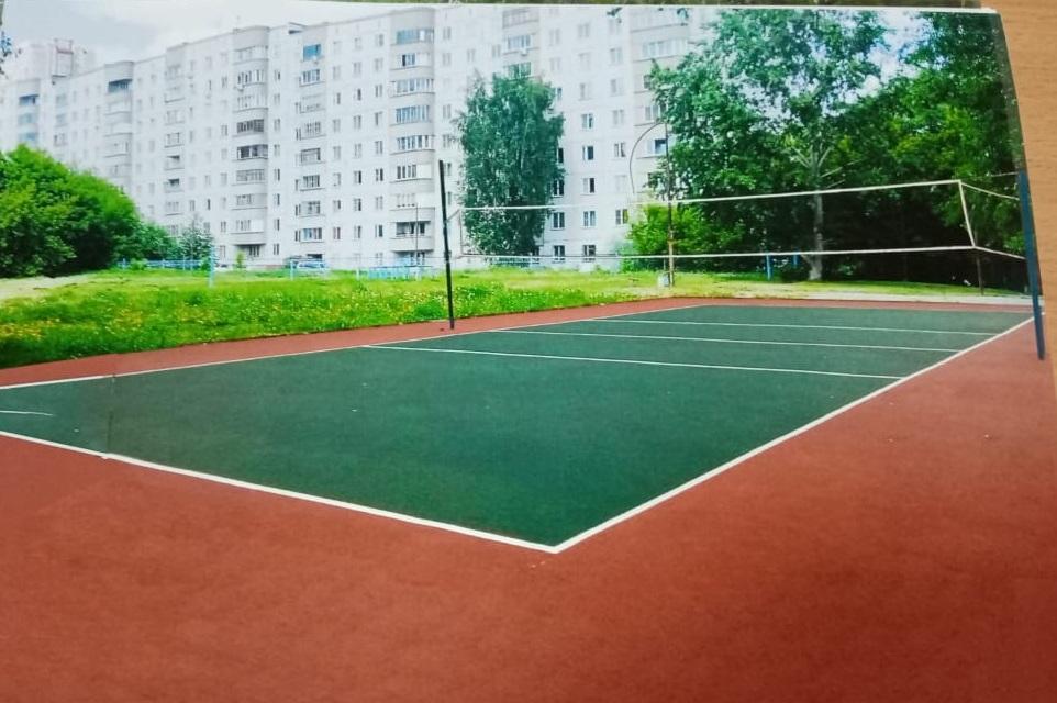 Фото Новую спортплощадку построят в Северо-Чемском жилмассиве Новосибирска 4