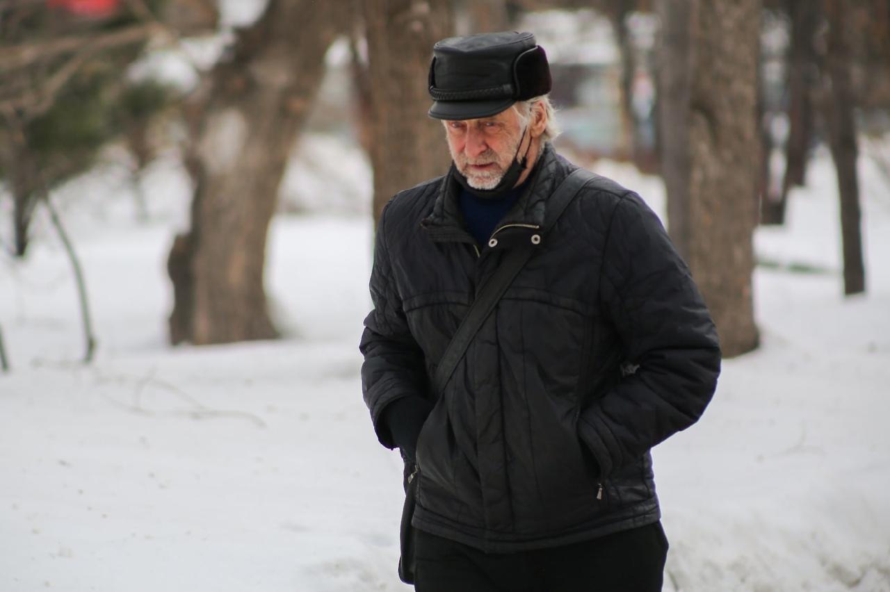 Фото Треть жителей Новосибирска готовятся к бедности после выхода на пенсию 2