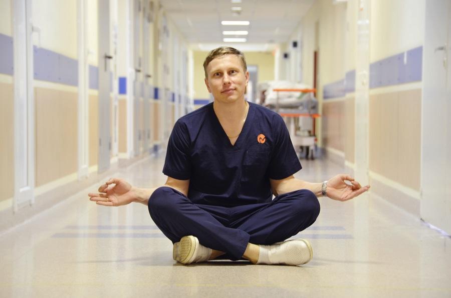 Фото Как умеют отдыхать врачи – 10 сногсшибательных фото ко Дню Медика – 2021 5