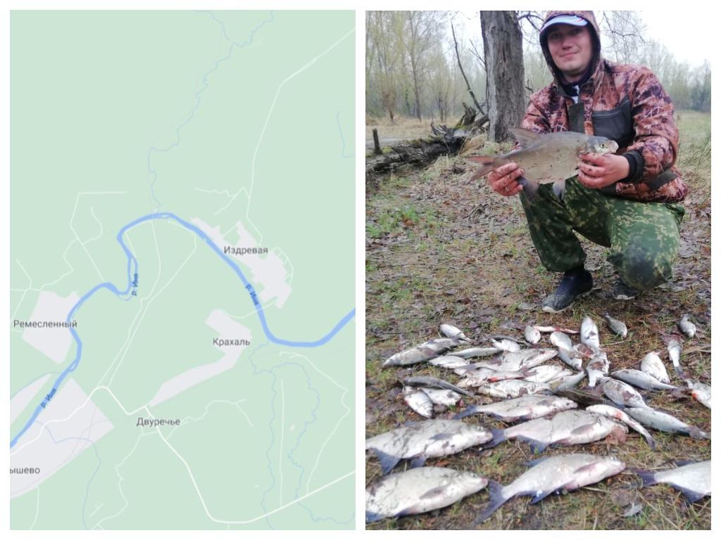 Профессиональный рыбак назвал лучшие места для рыбалки в Новосибирскойобласти - sib.fm