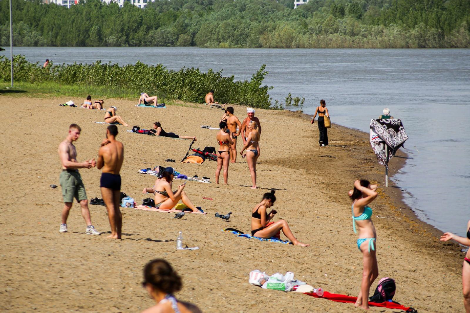 Фото Прогноз погоды на июль 2021 года в Новосибирске: жара ушла в отпуск 3