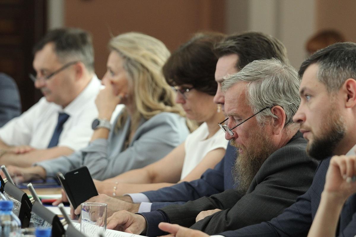 Фото Публичные слушания по изменению Устава Новосибирска пройдут 18 июля 5