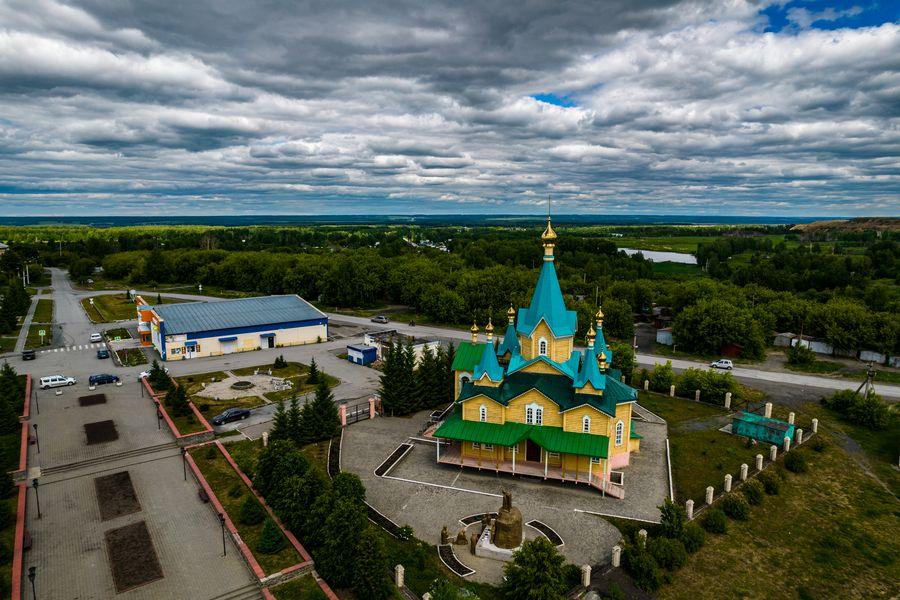 Фото «Ново-Сибирские открытия – 85»: Тогучинский район 13