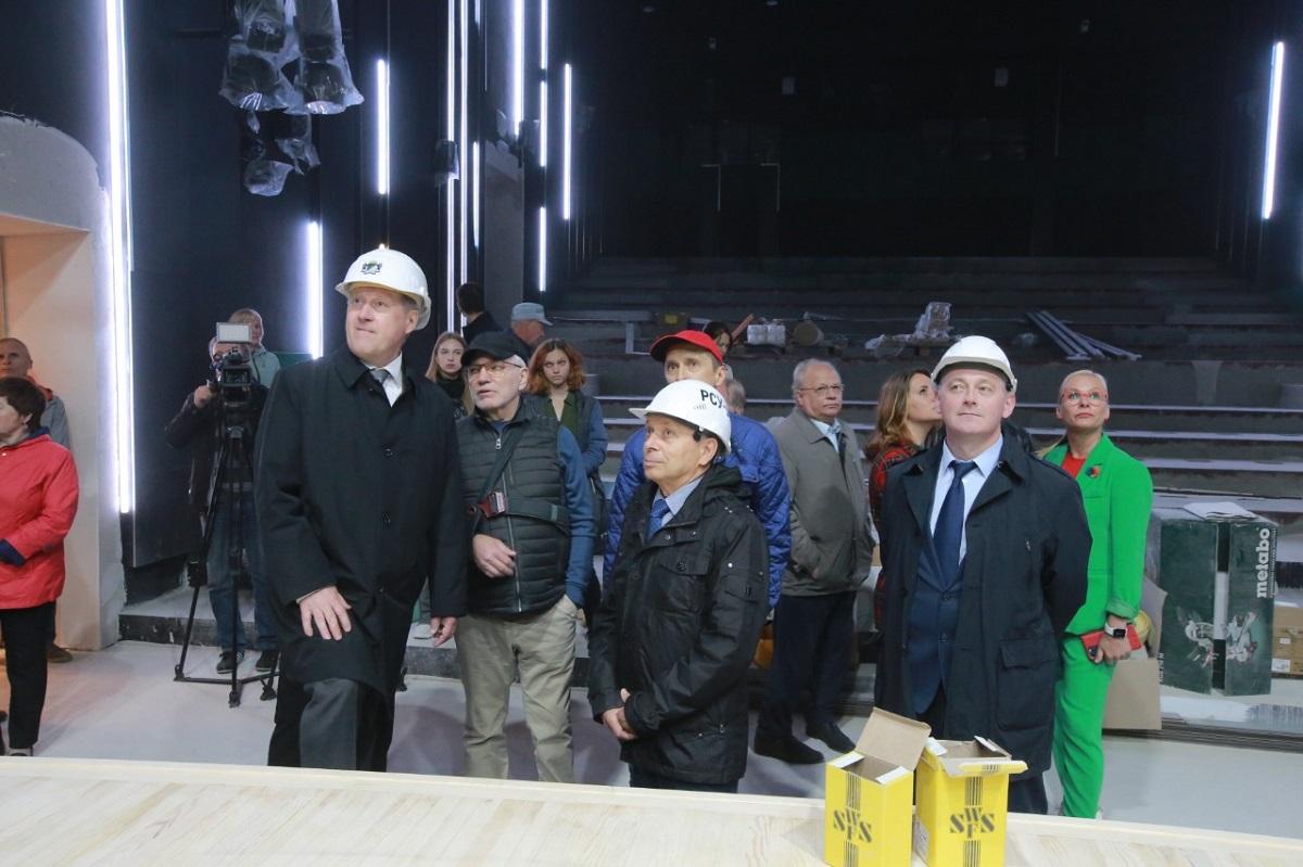 Фото Театр Афанасьева в Новосибирске переедет в новое здание в сентябре 2022 года 2