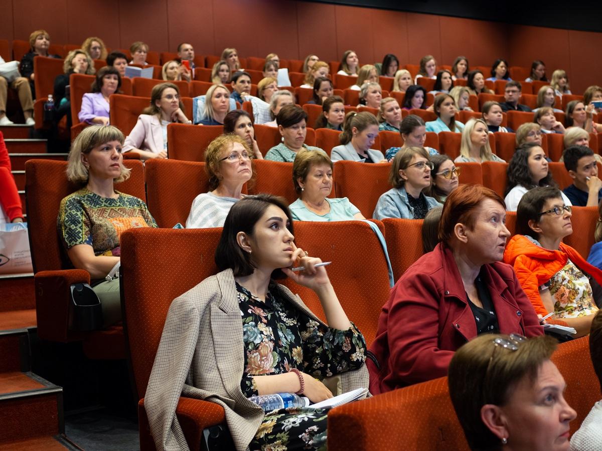 Фото В Новосибирске прошёл II Национальный форум офтальмологов Сибири и Дальнего Востока 2022 2