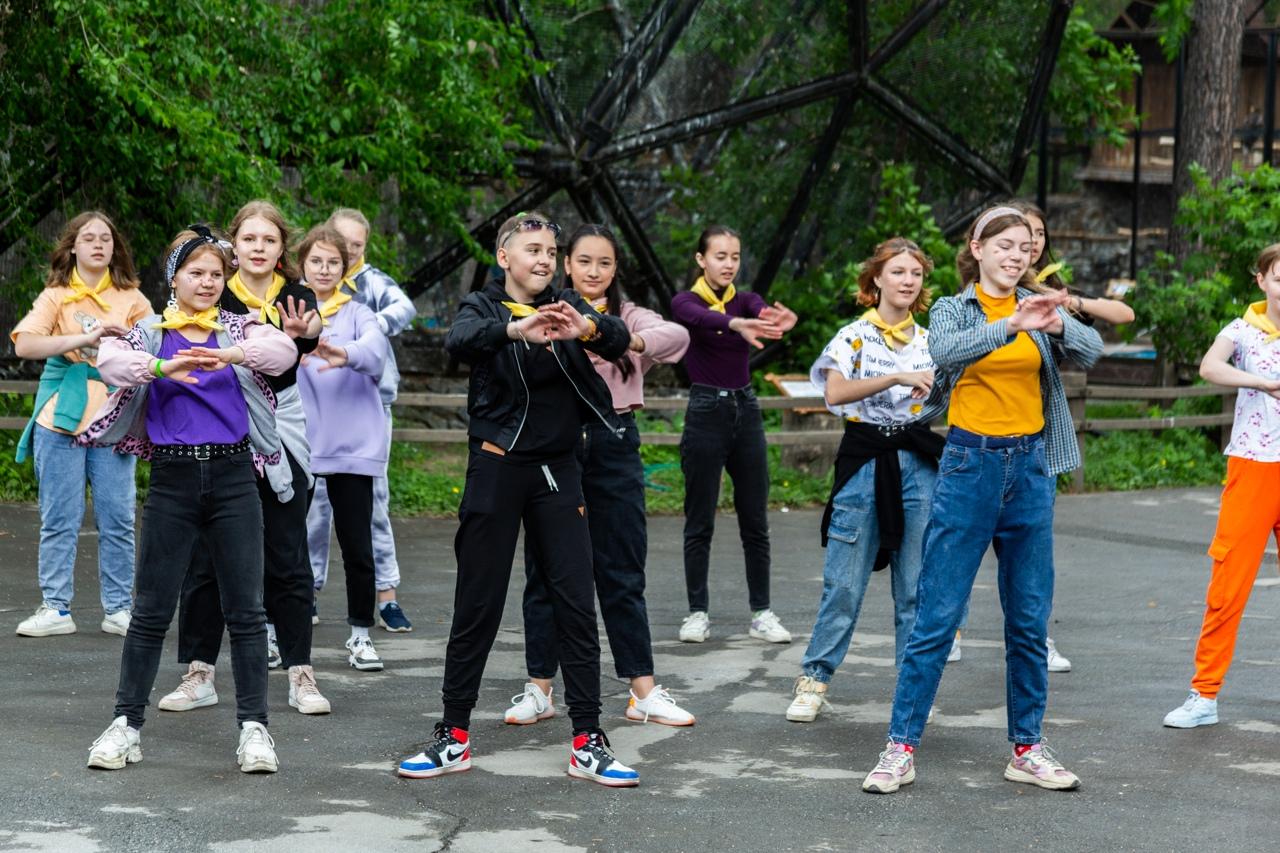 Фото В Новосибирске отметили День защиты детей 1 июня 7