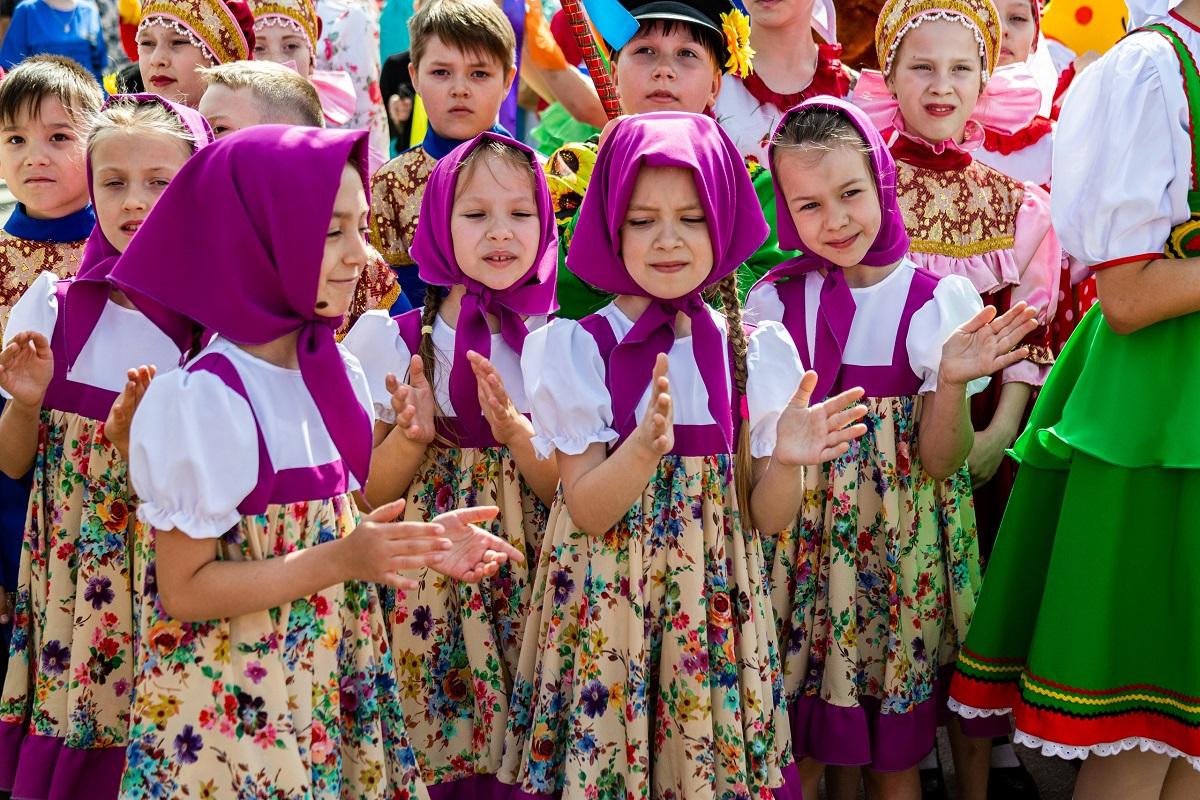 Фото В Колывани состоялся праздник, посвященный проекту «Козьмодемьяновская ярмарка, её история и сегодняшний день» 5