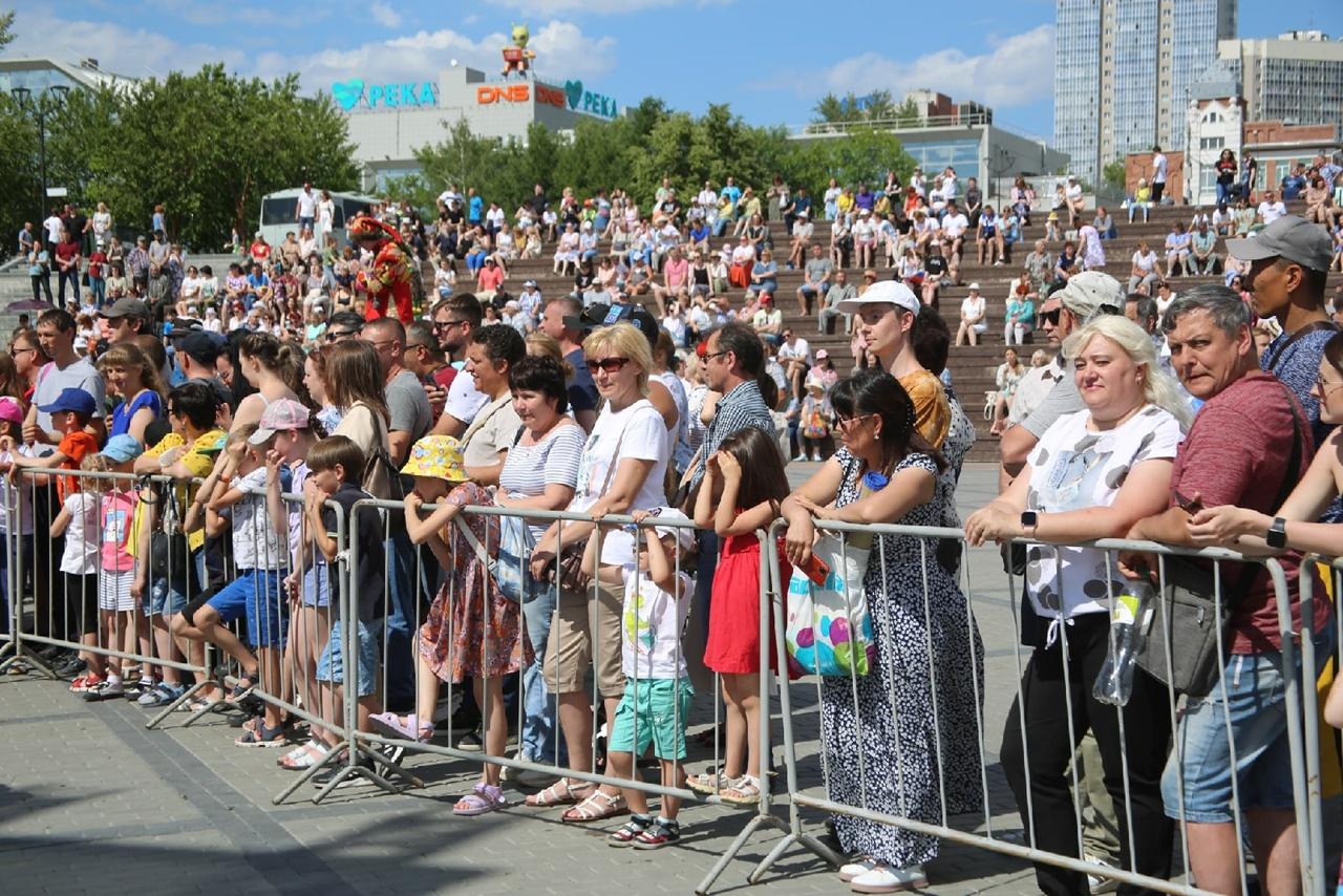 Фото День города в Новосибирске 26 июня 2022: полная программа празднования 2