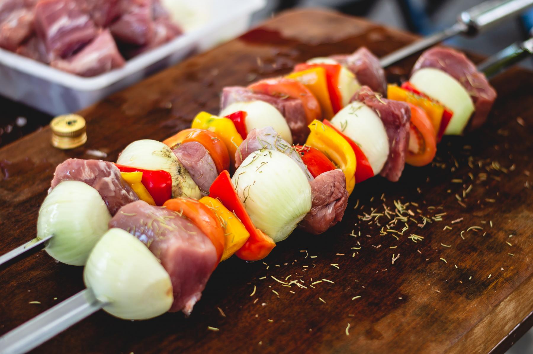 Фото Пивной маринад для шашлыка: сколько килограммов мяса нужно взять на большую компанию 2