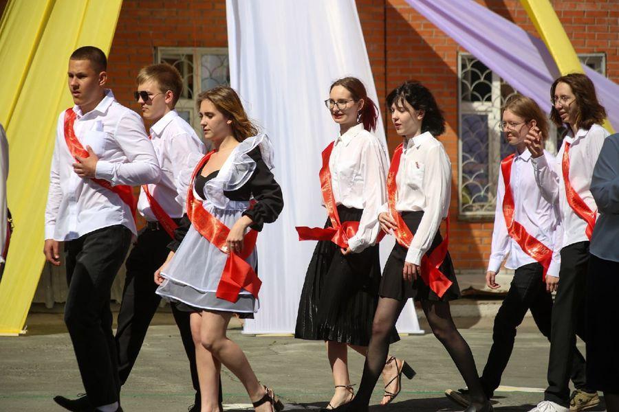 Фото Когда пройдут школьные выпускные в Новосибирске в 2022 году 2