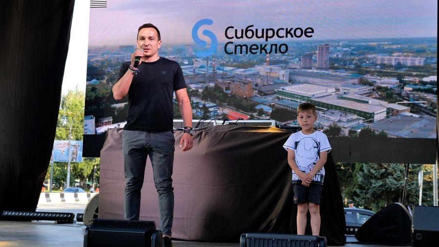 Фото Диджей Леонид Руденко поздравил новосибирцев с Днём города 26 июня 72