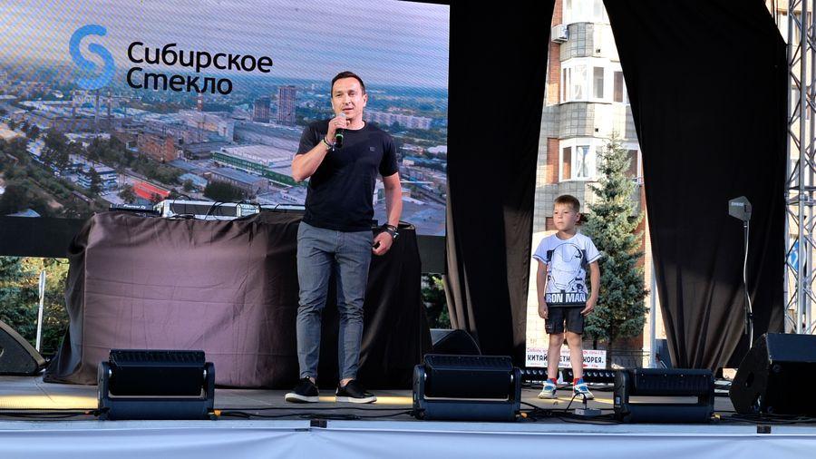 Фото Диджей Леонид Руденко поздравил новосибирцев с Днём города 26 июня 73