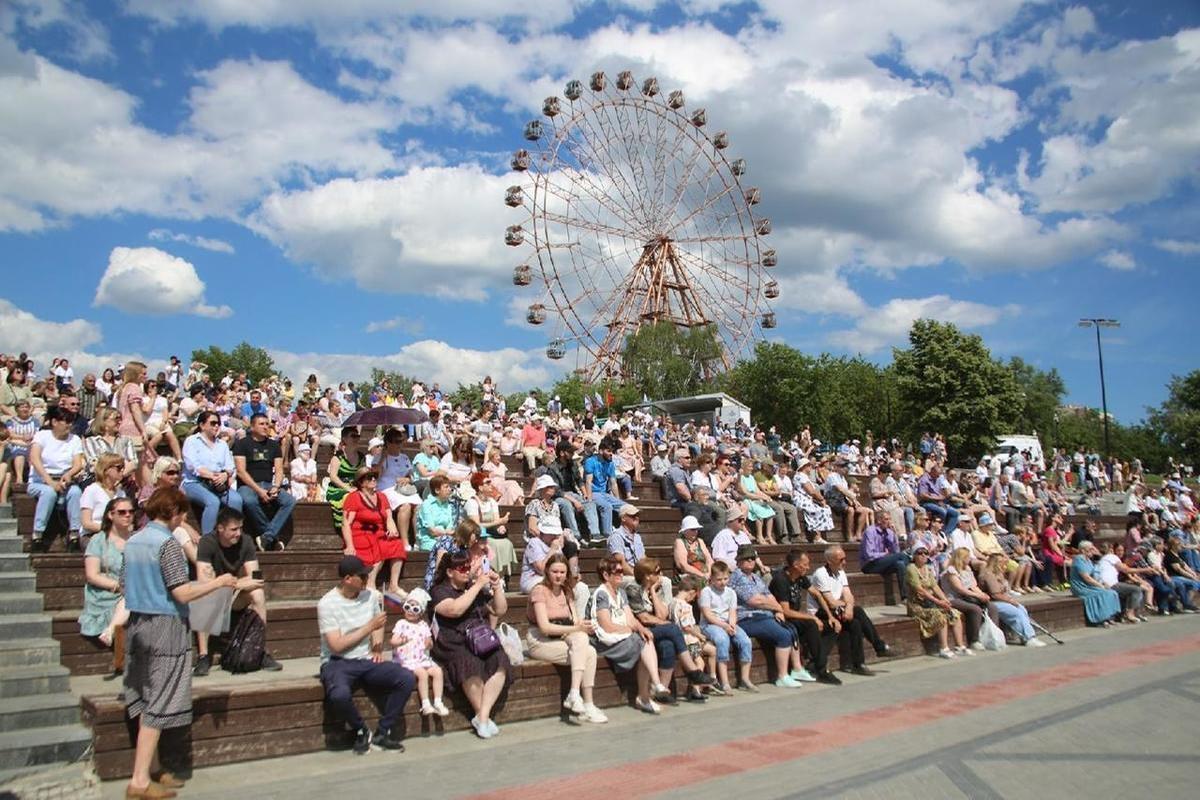 Фото День города-2023: полная программа празднования 130-летия Новосибирска 2