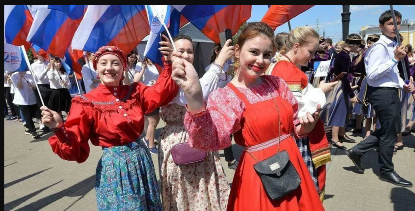 Фото День России 2023:  опубликована полная программа мероприятий в Новосибирске 2