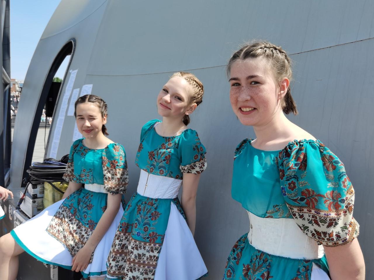Фото В Новосибирске отмечают День защиты детей 1 июня: что происходит в городе в первый день лета 18