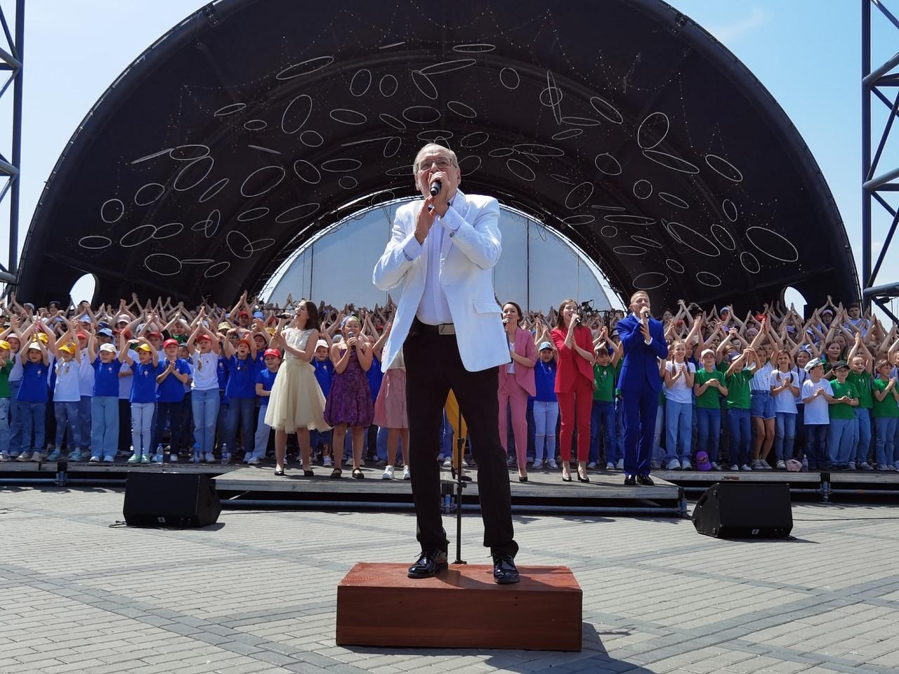 Фото В Новосибирске отмечают День защиты детей 1 июня: что происходит в городе в первый день лета 17