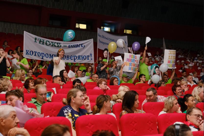 Фото Победителей регионального конкурса «Врач года 2023» наградили в Новосибирской области 6