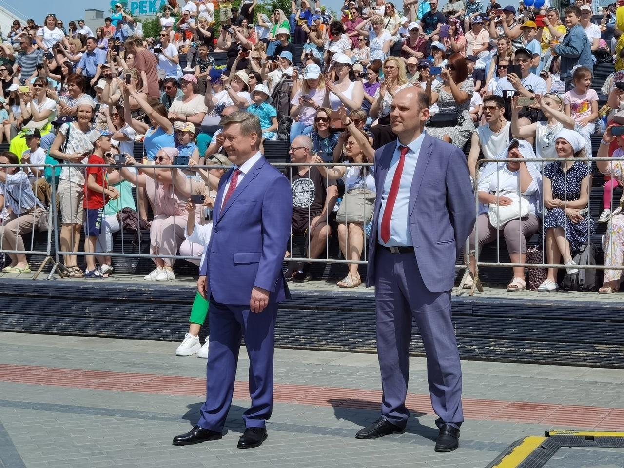 Фото В Новосибирске отмечают День защиты детей 1 июня: что происходит в городе в первый день лета 16