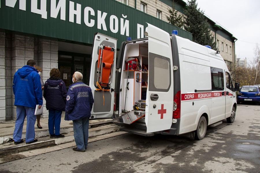 Фото В Новосибирске двое пострадавших в аварии на ТЭЦ-5 остаются в реанимации 2