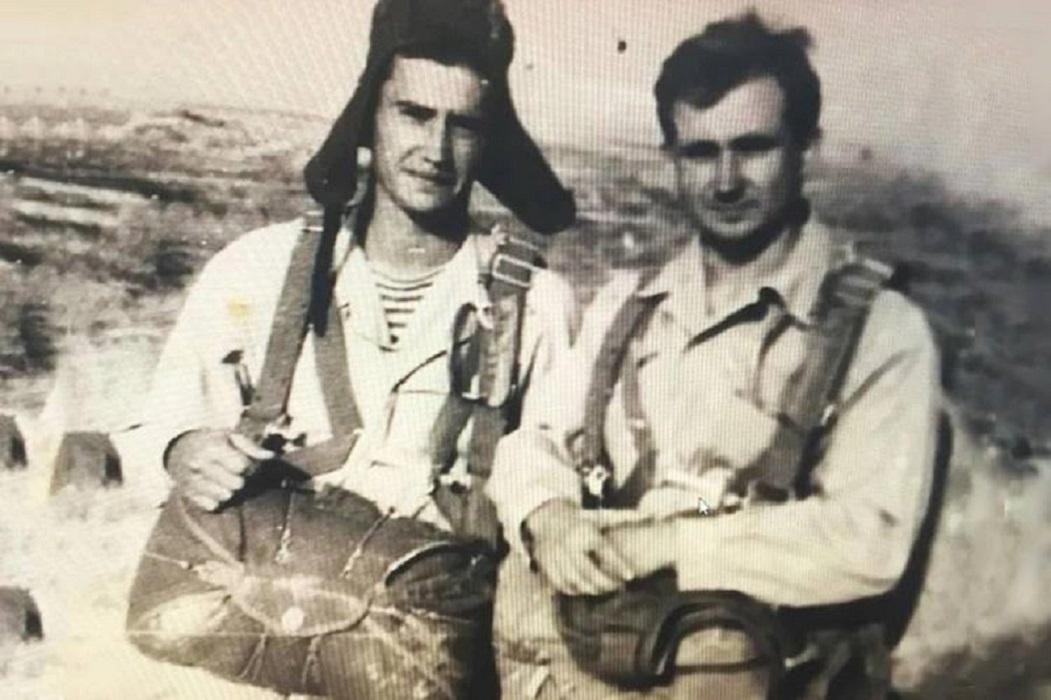 Фото В Новосибирске опубликованы архивные фотографии командира отряда «Вега» Андрея Панфёрова 3 - Сиб.ФМ Фото В Новосибирске опубликованы архивные фотографии командира отряда «Вега» Андрея Панфёрова 3