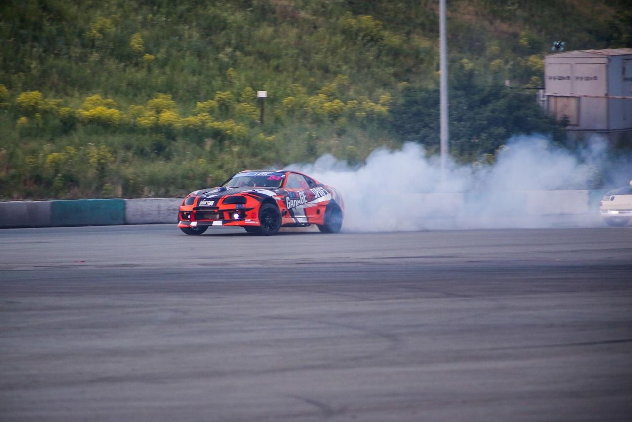 BMW m3 Drift Seredin