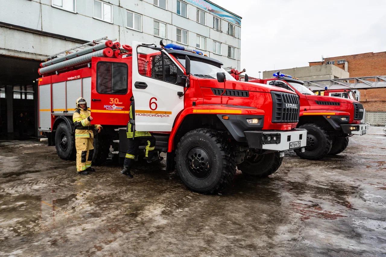 В Новосибирске за пять месяцев из-за пожаров погибли 27 человек - sib.fm