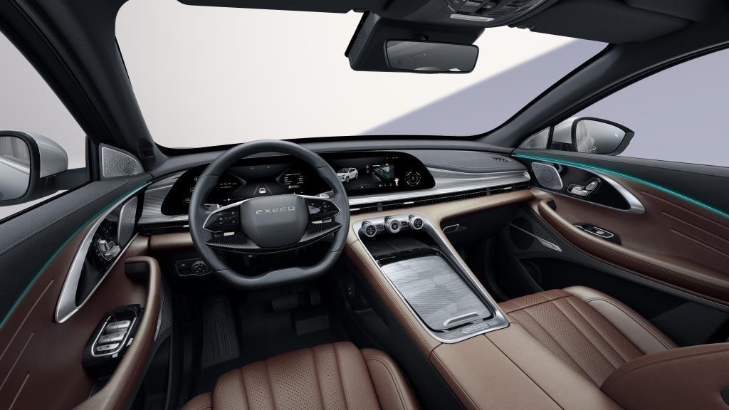 Фото Новые модели Exeed уже в Новосибирске 2 - Сиб.ФМ Фото Новые модели Exeed уже в Новосибирске 2