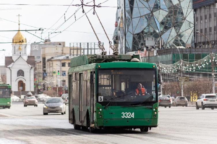 Фото Запуск метро «Спортивная» и трамвайная сеть: мэр Новосибирска Максим Кудрявцев о развитии транспорта 4