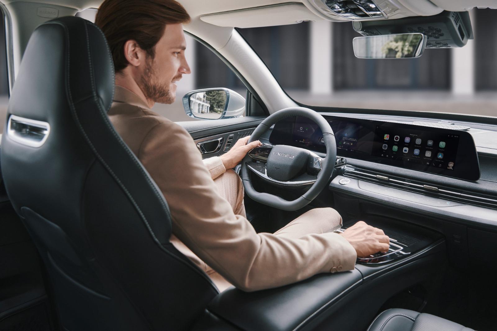 Фото Новые модели Exeed уже в Новосибирске 3 - Сиб.ФМ Фото Новые модели Exeed уже в Новосибирске 3