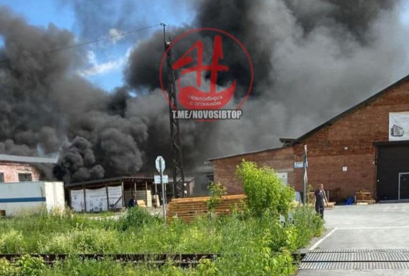Фото Смерть ребенка из-за сектантов и пожар в производственном цехе: главные новости Новосибирска за 20 июня 2