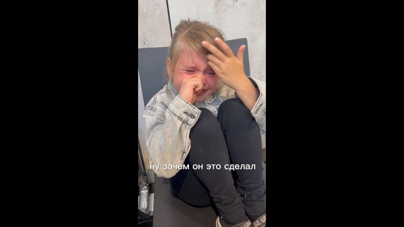 Фото Новосибирская певица Пелагея выложила видео с рыдающей дочерью 3