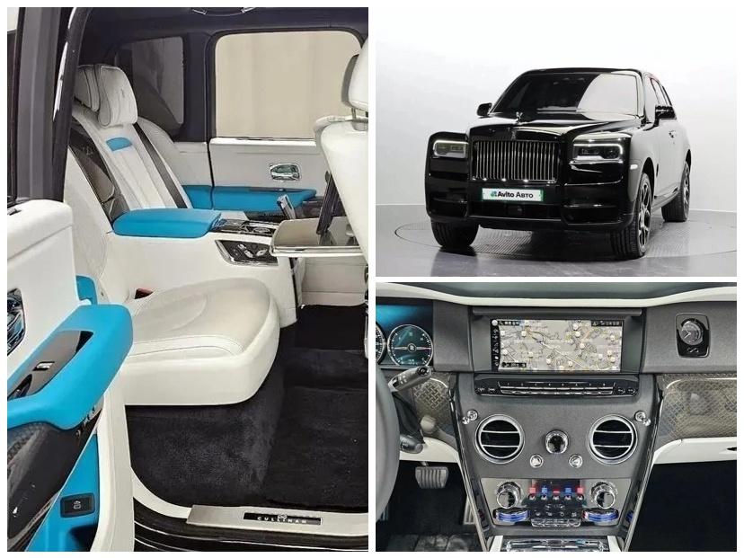 Фото В Новосибирске показали кадры самых дорогих машин до 89 миллионов рублей 3 - Сиб.ФМ Фото В Новосибирске показали кадры самых дорогих машин до 89 миллионов рублей 3