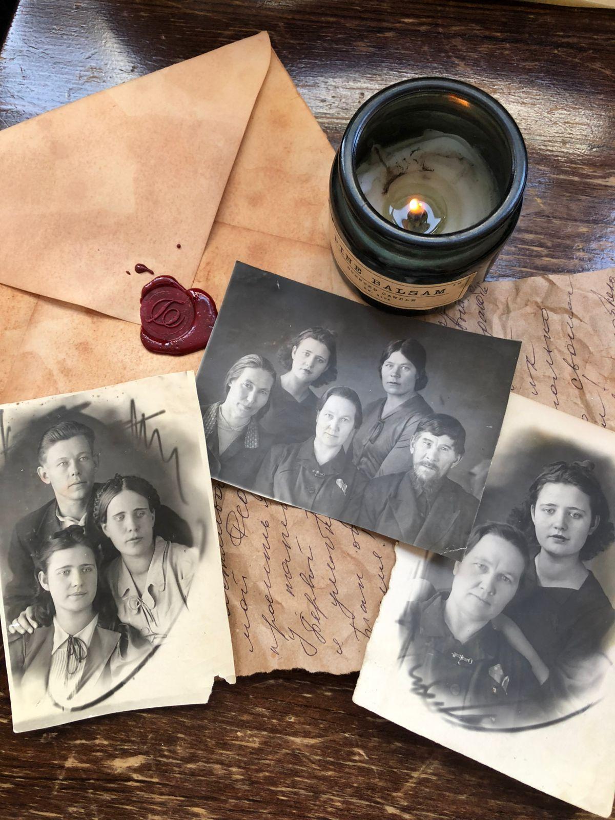 Фото Неделя с новосибирским Бюро генеалогии. Что могут рассказать старые фотографии: визуальные детали как ключ к прошлому 3 - Сиб.ФМ Фото Неделя с новосибирским Бюро генеалогии. Что могут рассказать старые фотографии: визуальные детали как ключ к прошлому 3