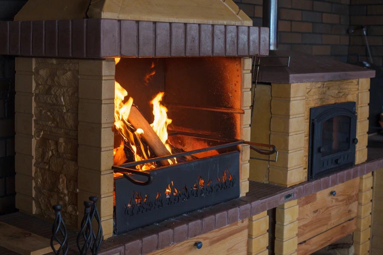 Фото Барбекю-печи от Новосибирского производителя: качество, проверенное временем 2 - Сиб.ФМ Фото Барбекю-печи от Новосибирского производителя: качество, проверенное временем 2