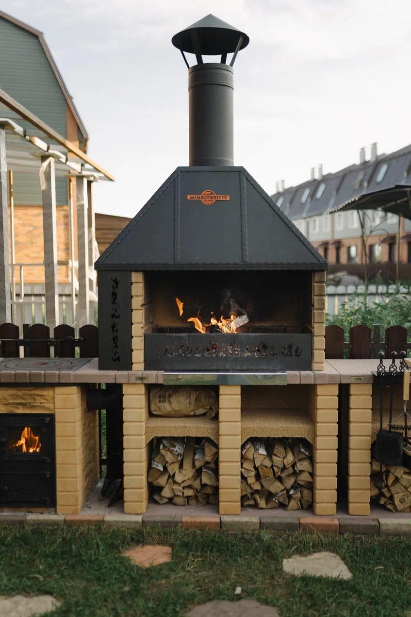 Фото Барбекю-печи от Новосибирского производителя: качество, проверенное временем 5 - Сиб.ФМ Фото Барбекю-печи от Новосибирского производителя: качество, проверенное временем 5