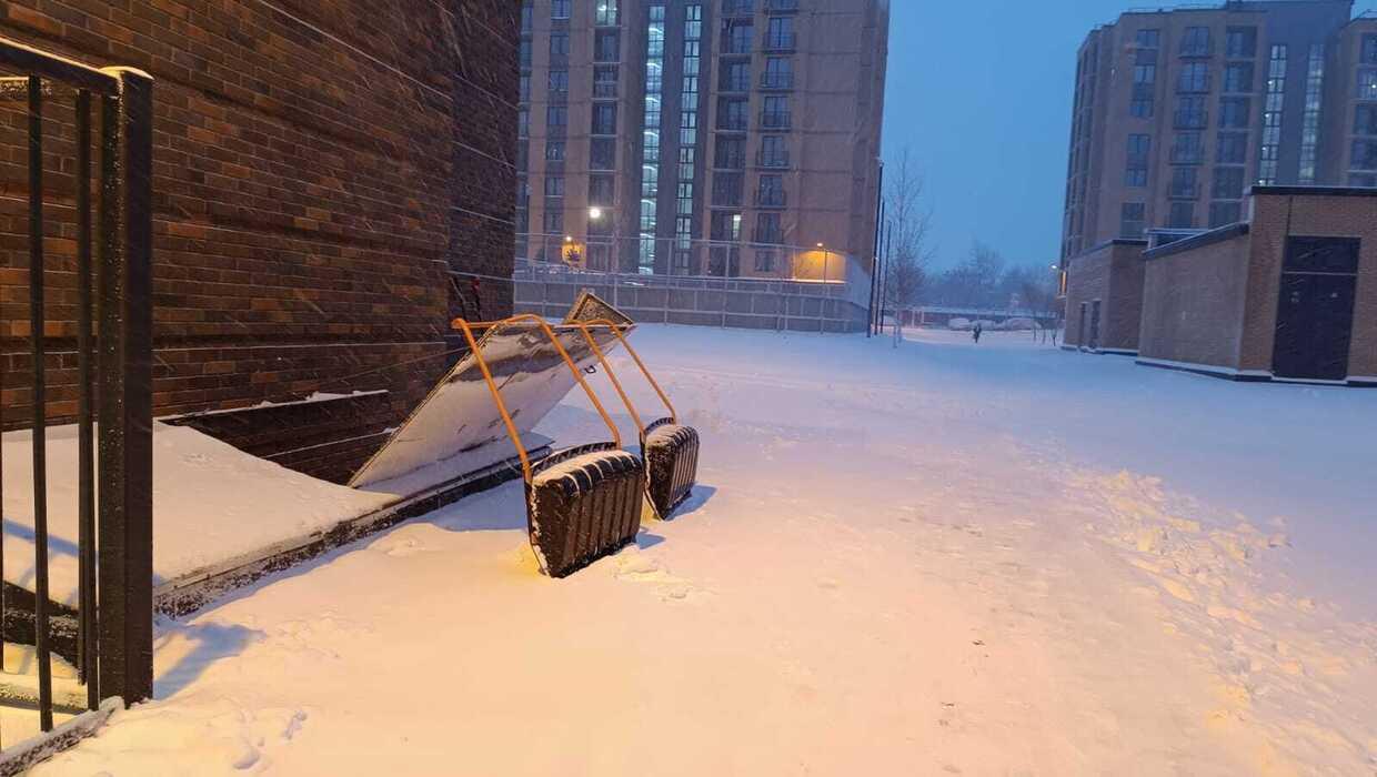 Фото Новосибирцы в 30-градусную жару ностальгируют по зиме 11 - Сиб.ФМ Фото Новосибирцы в 30-градусную жару ностальгируют по зиме 11