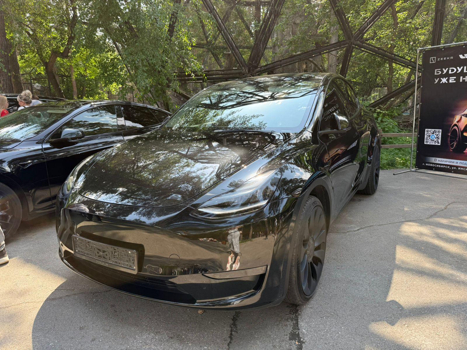 Фото До розыгрыша самой ожидаемой Tesla — всего 20 дней! 3 - Сиб.ФМ Фото До розыгрыша самой ожидаемой Tesla — всего 20 дней! 3