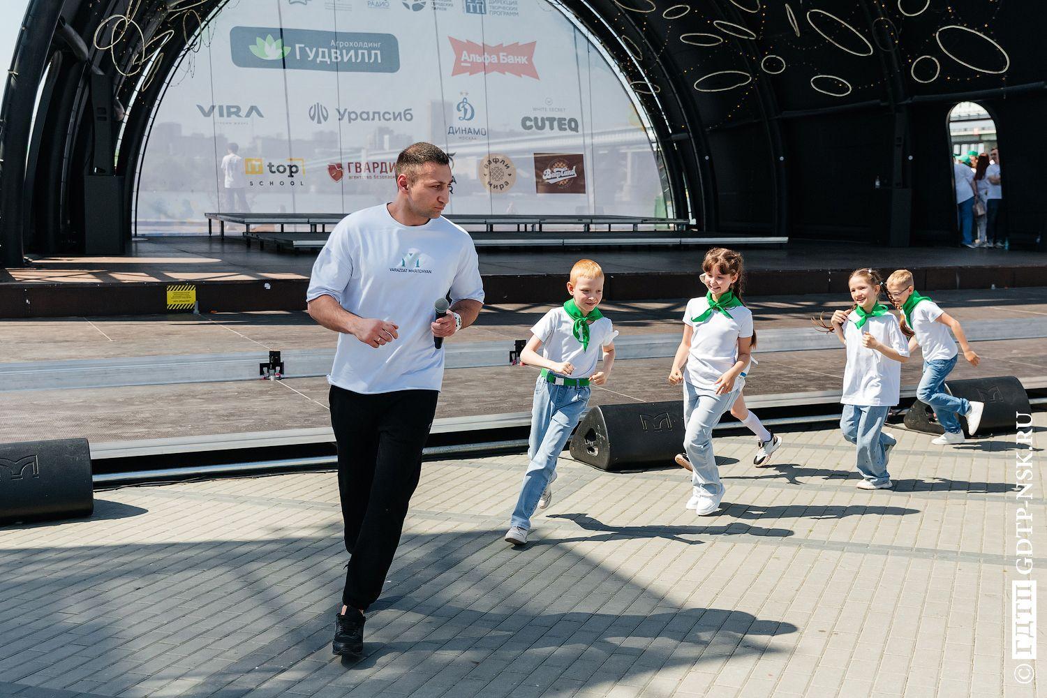 Фото Заряжаемся победой на набережной: 29 июня – шанс уехать домой на электросамокате 3 - Сиб.ФМ Фото Заряжаемся победой на набережной: 29 июня – шанс уехать домой на электросамокате 3